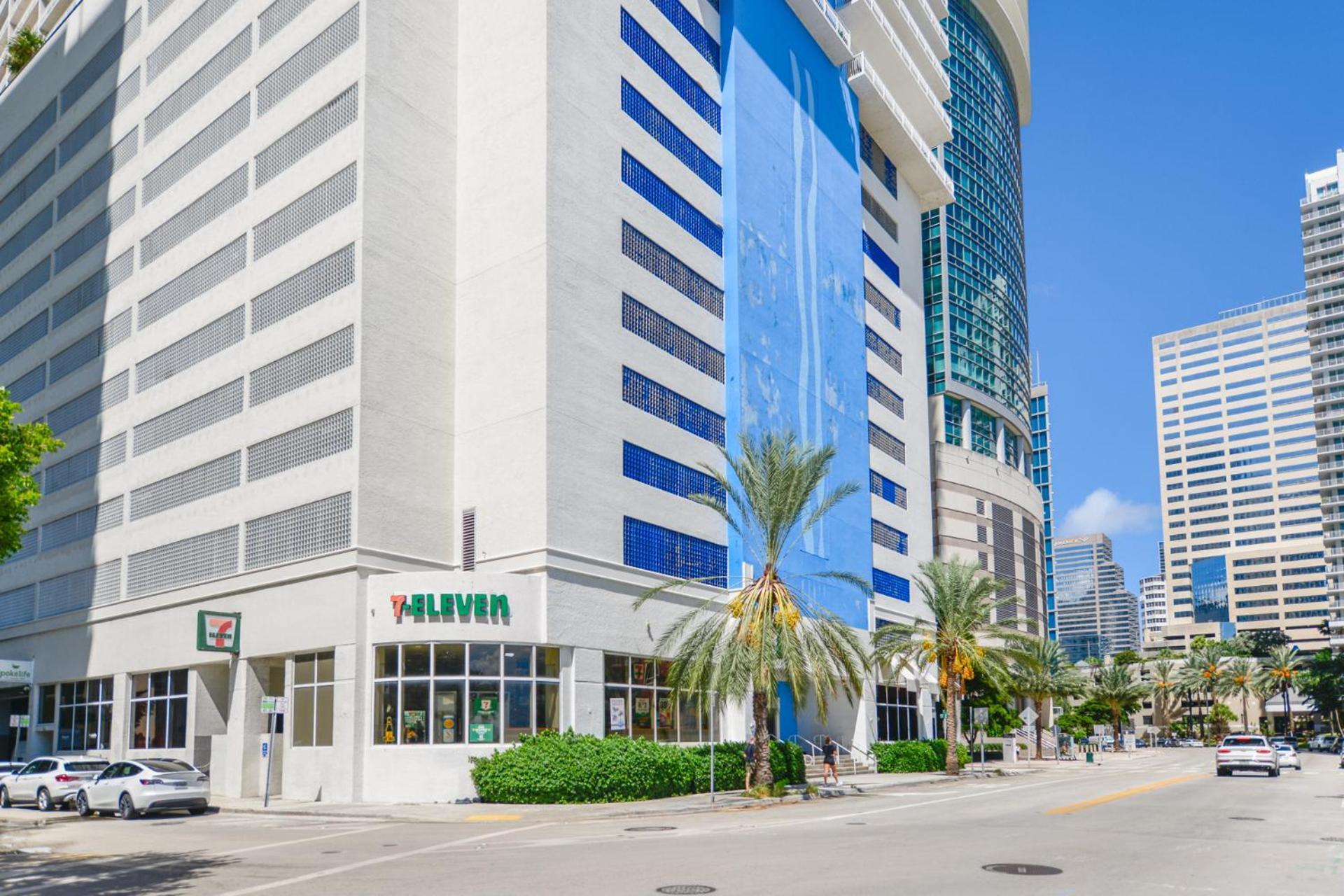 Wonderful Condo In The Heart Of Brickell With Pool Miami Kültér fotó
