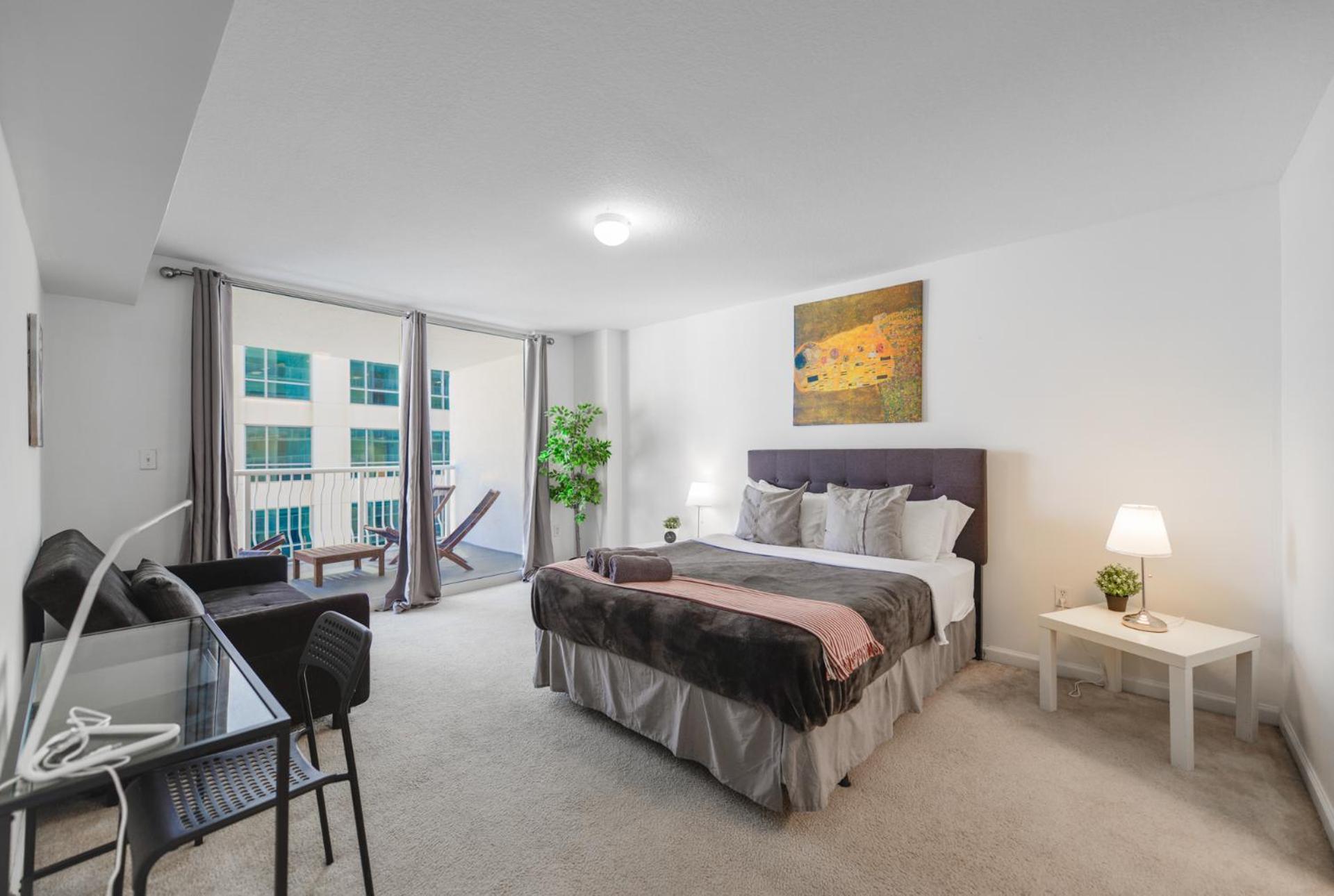 Wonderful Condo In The Heart Of Brickell With Pool Miami Kültér fotó