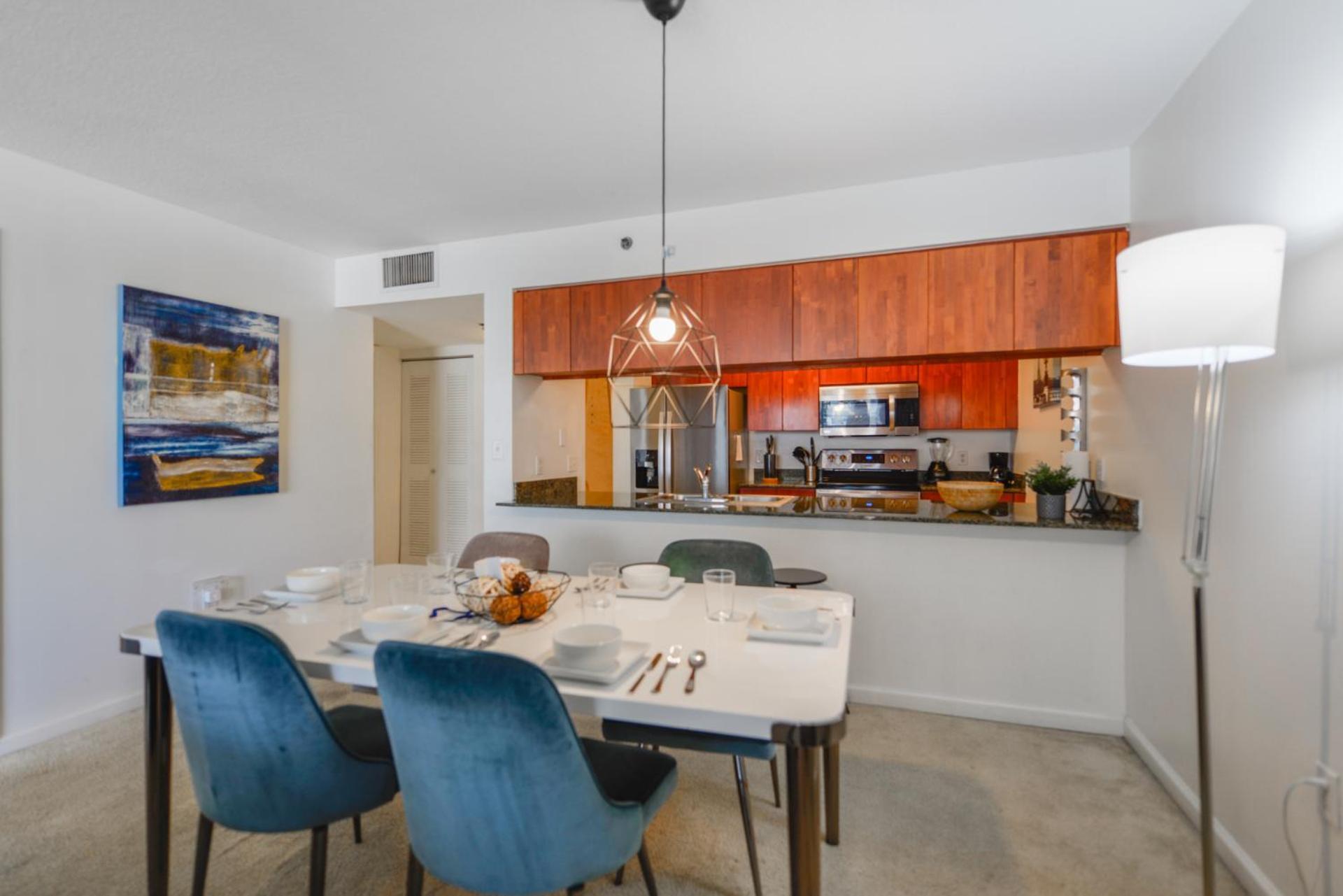 Wonderful Condo In The Heart Of Brickell With Pool Miami Kültér fotó