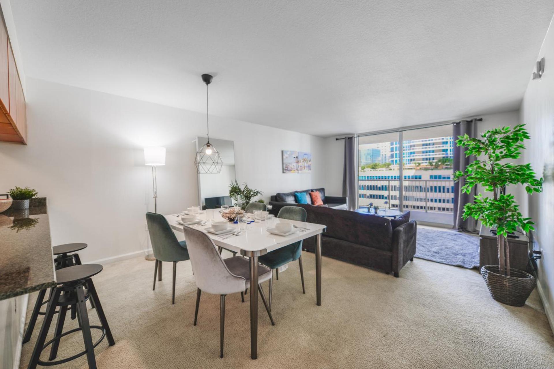 Wonderful Condo In The Heart Of Brickell With Pool Miami Kültér fotó
