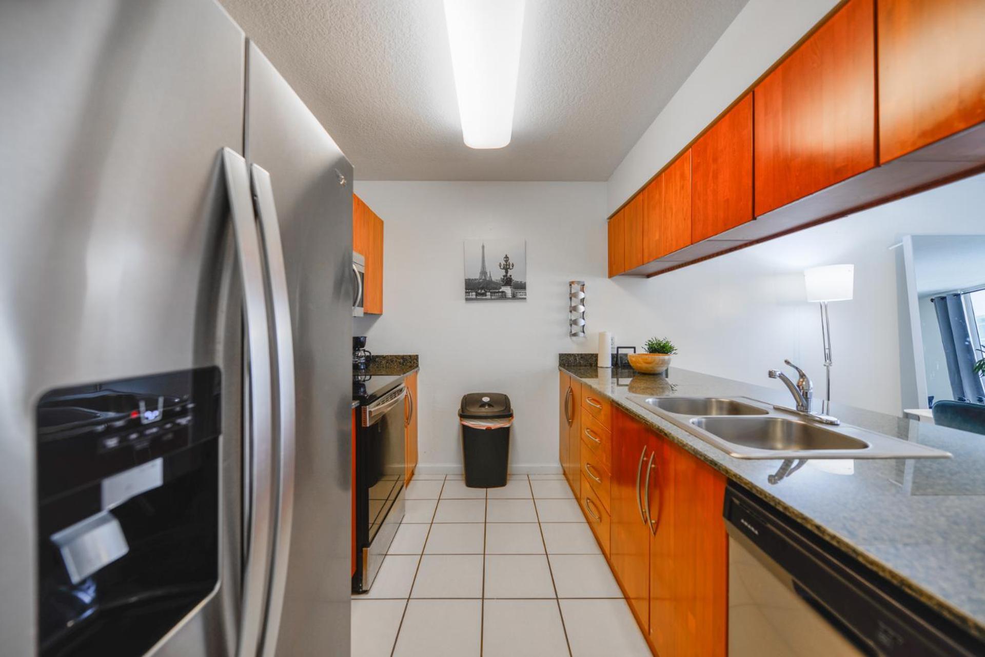Wonderful Condo In The Heart Of Brickell With Pool Miami Kültér fotó